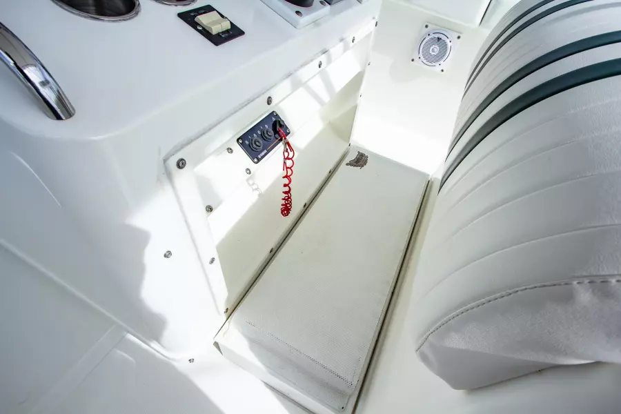 1993 Marlin 350 Sport Fisher