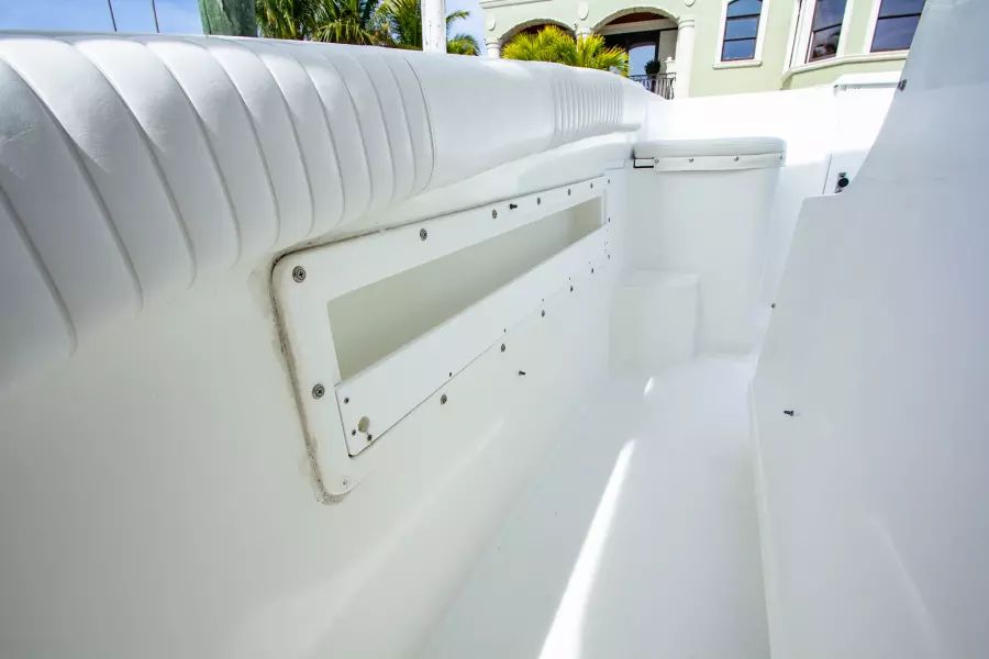 1993 Marlin 350 Sport Fisher