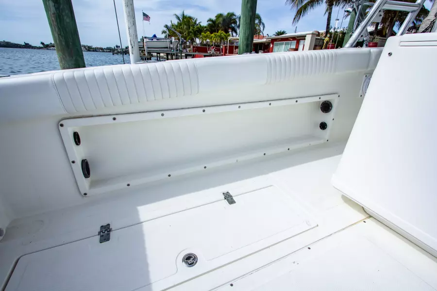 1993 Marlin 350 Sport Fisher