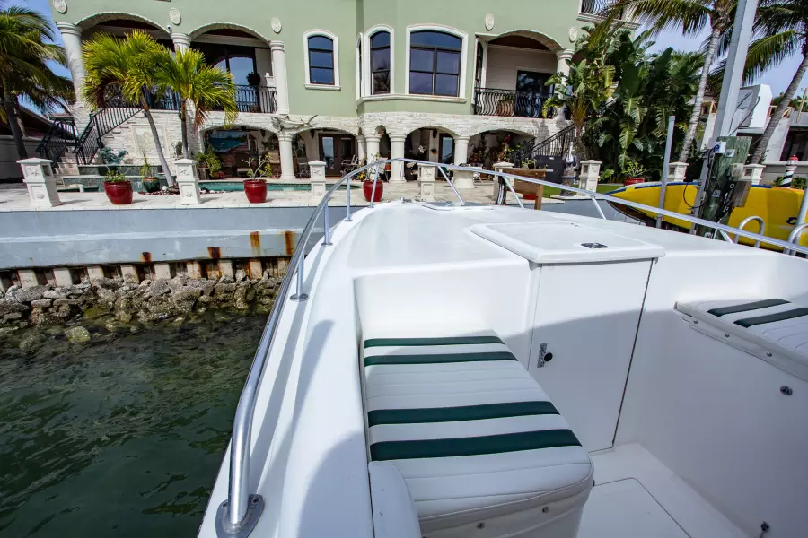 1993 Marlin 350 Sport Fisher