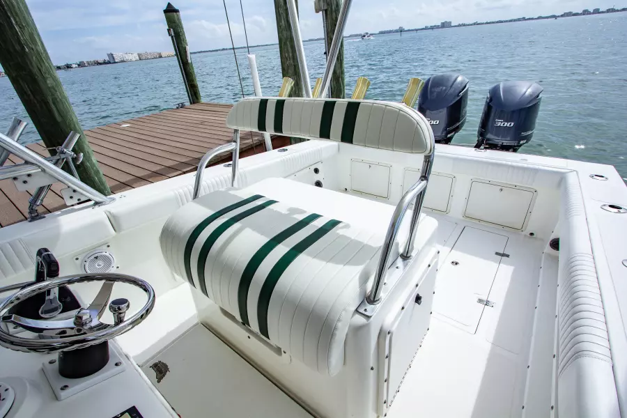 1993 Marlin 350 Sport Fisher