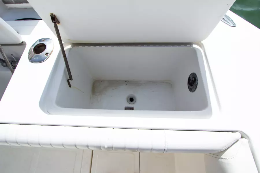 1993 Marlin 350 Sport Fisher