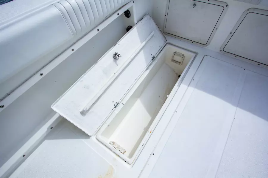 1993 Marlin 350 Sport Fisher