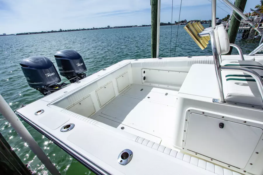 1993 Marlin 350 Sport Fisher