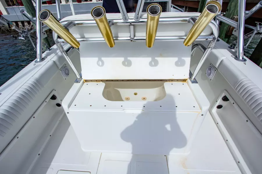 1993 Marlin 350 Sport Fisher