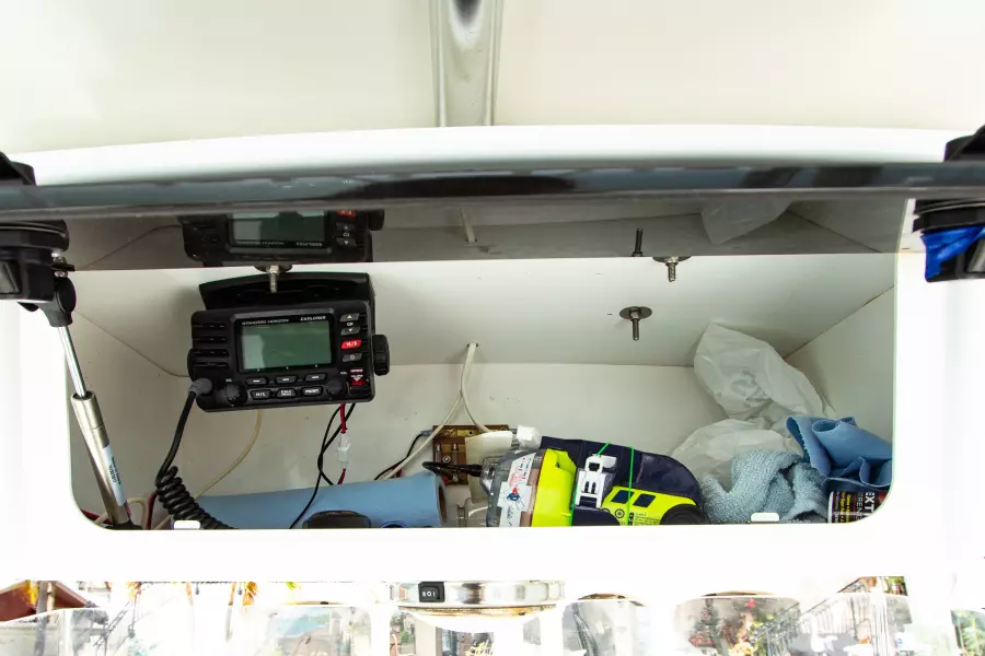 1993 Marlin 350 Sport Fisher