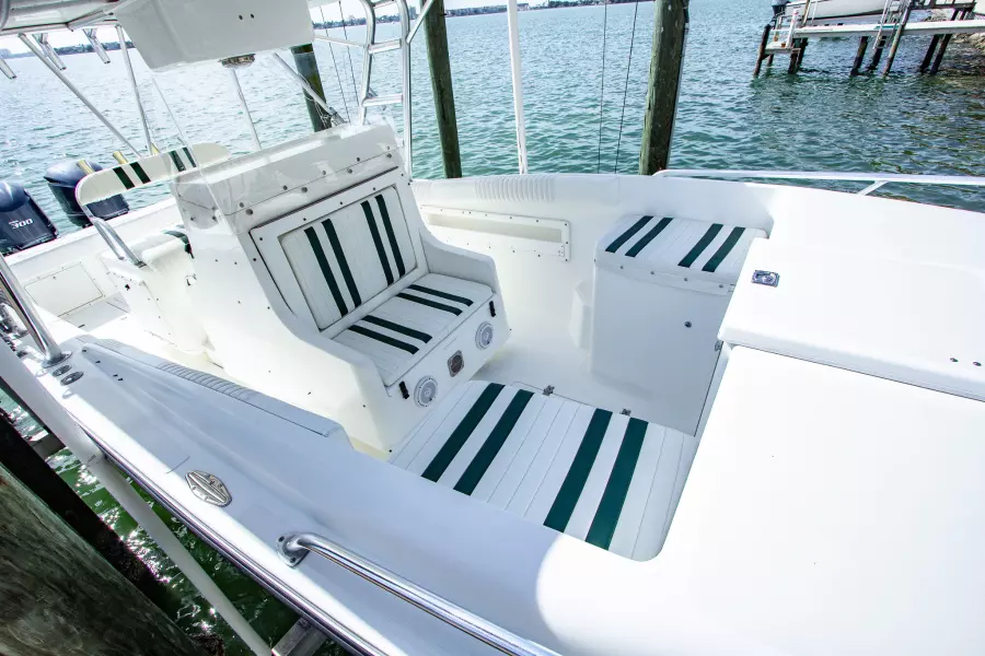 1993 Marlin 350 Sport Fisher