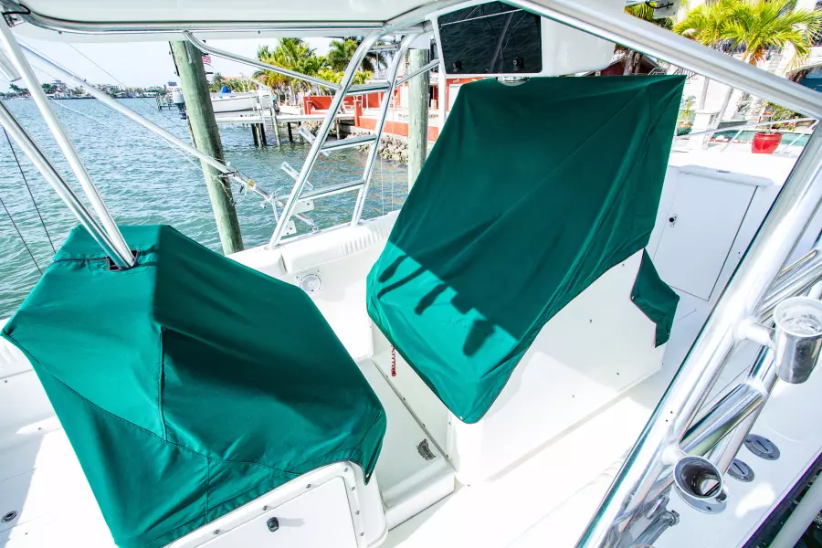 1993 Marlin 350 Sport Fisher