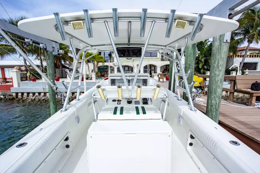 1993 Marlin 350 Sport Fisher