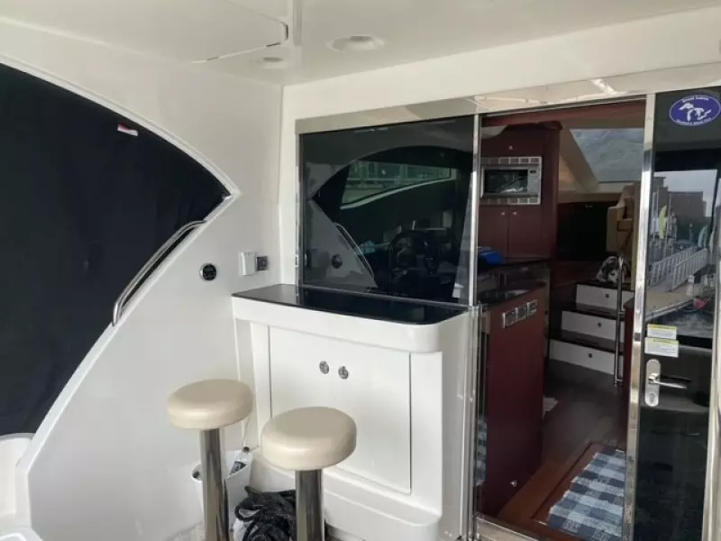 2012 Meridian 541 Sedan