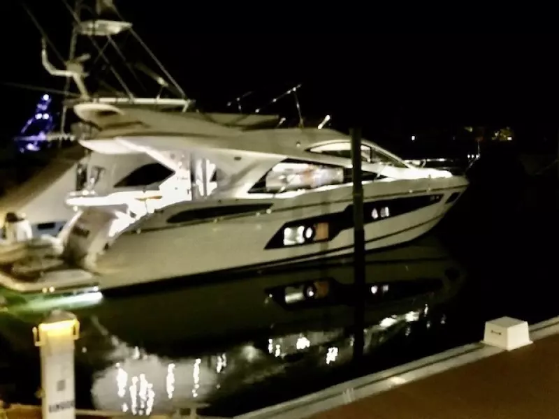 2015 Sunseeker Manhattan 55