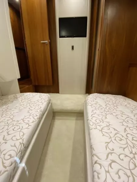 2015 Sunseeker Manhattan 55
