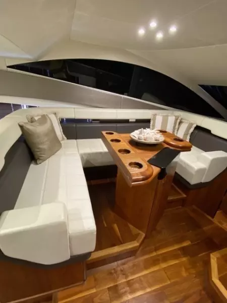 2015 Sunseeker Manhattan 55