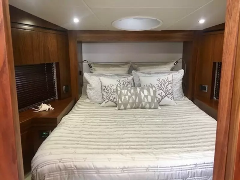 2015 Sunseeker Manhattan 55
