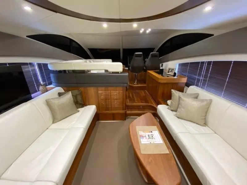 2015 Sunseeker Manhattan 55