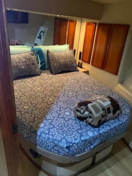 1988 Bertram 50 Convertible