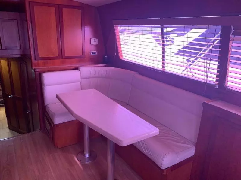 1988 Bertram 50 Convertible