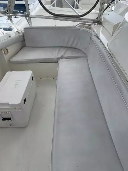 1988 Bertram 50 Convertible