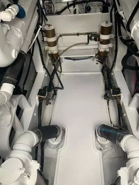 1988 Bertram 50 Convertible