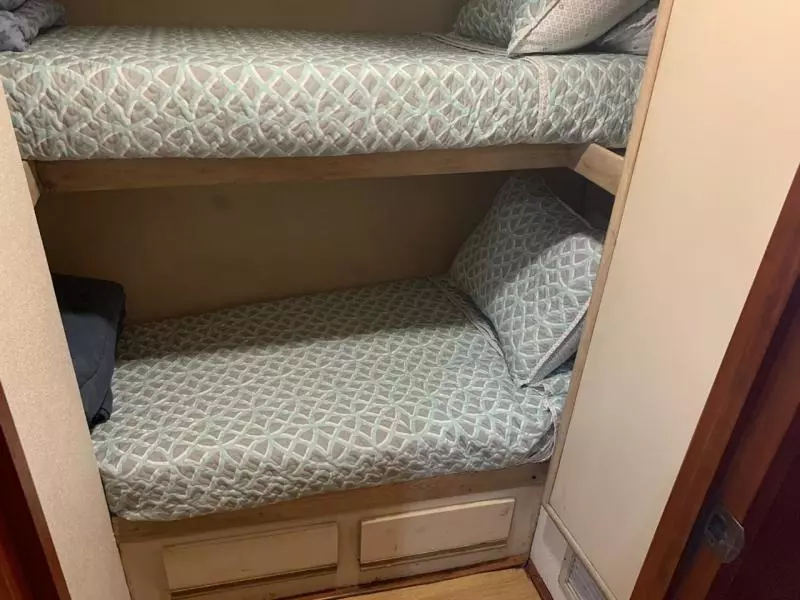 1988 Bertram 50 Convertible