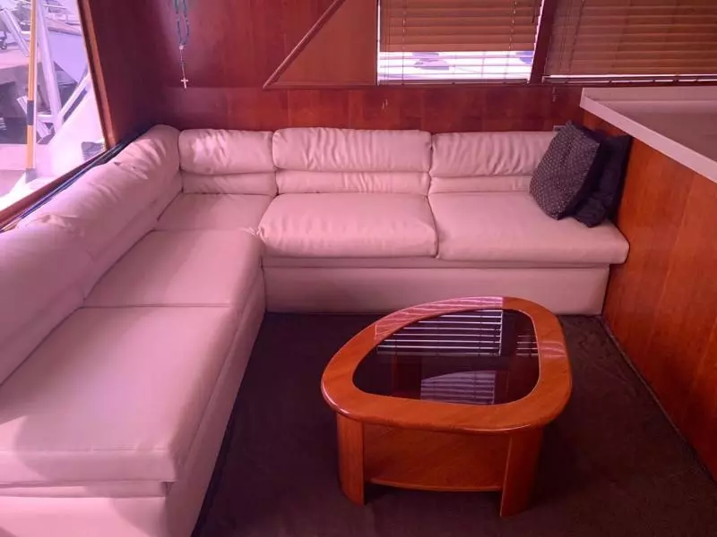 1988 Bertram 50 Convertible