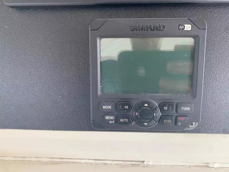 1988 Bertram 50 Convertible