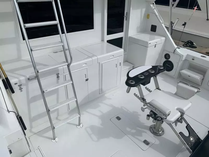 1988 Bertram 50 Convertible