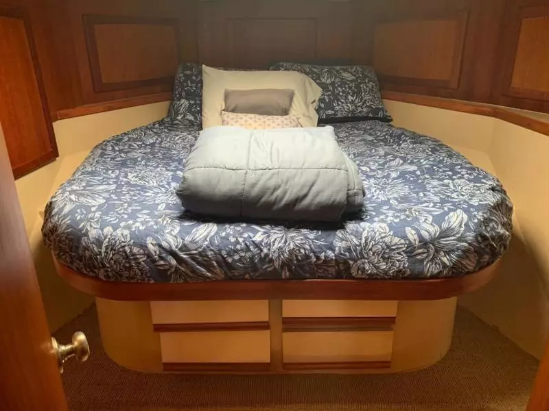 1988 Bertram 50 Convertible