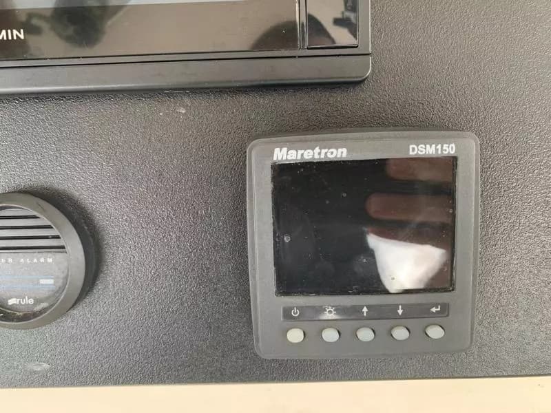 1988 Bertram 50 Convertible