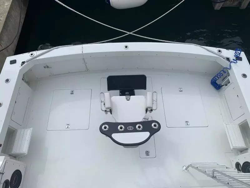 1988 Bertram 50 Convertible