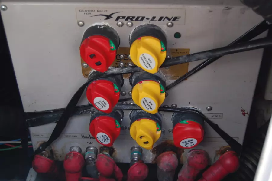 2006 Pro-Line 35 Express