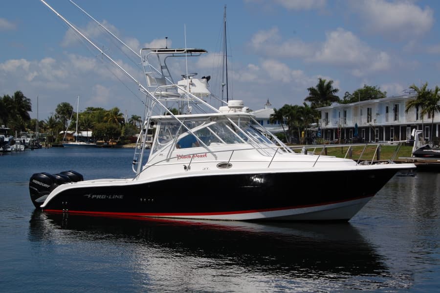 2006 Pro-Line 35 Express