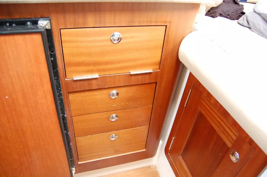 2006 Pro-Line 35 Express