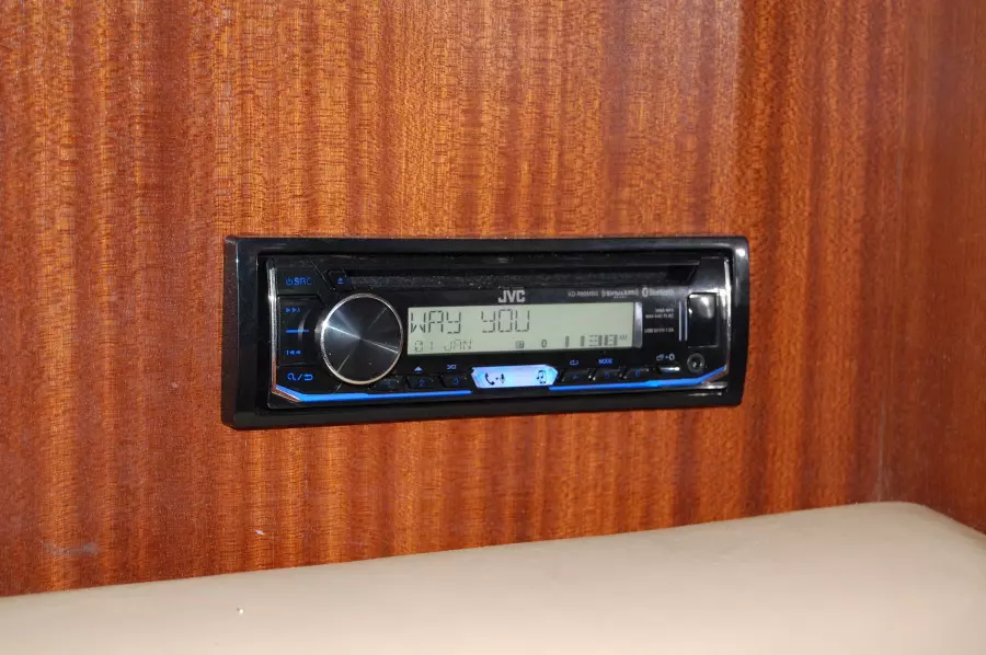 2006 Pro-Line 35 Express