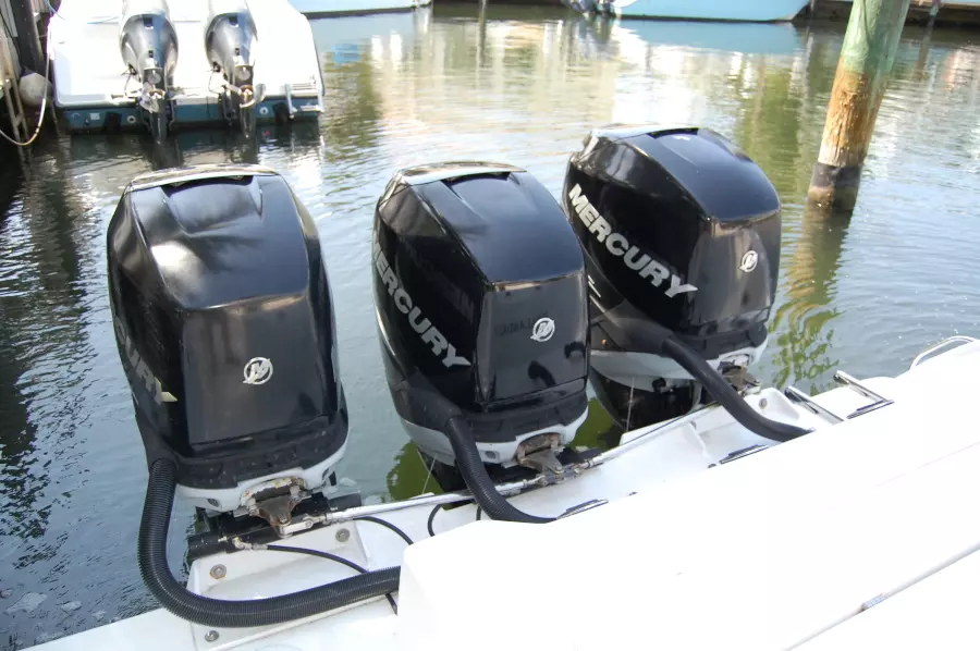 2006 Pro-Line 35 Express