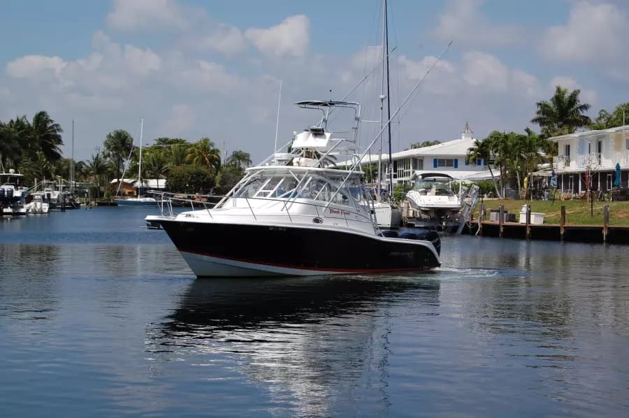 2006 Pro-Line 35 Express