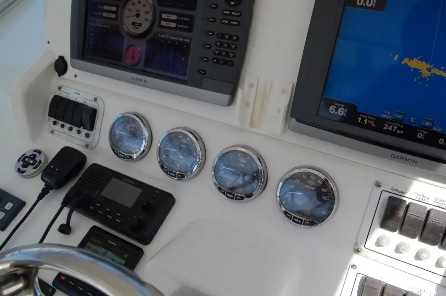 2006 Pro-Line 35 Express