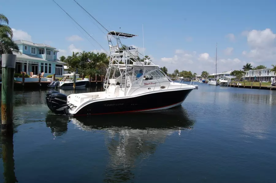 2006 Pro-Line 35 Express