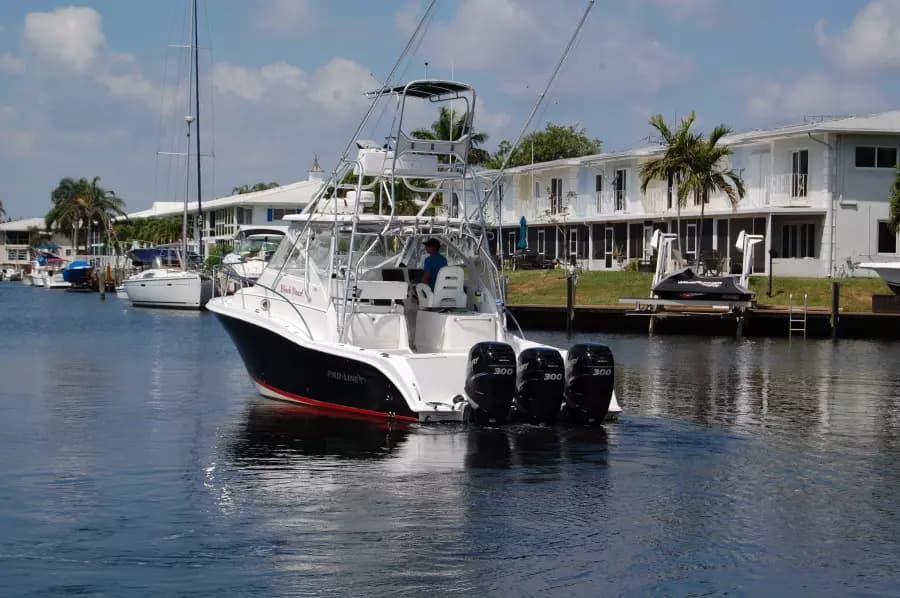 2006 Pro-Line 35 Express