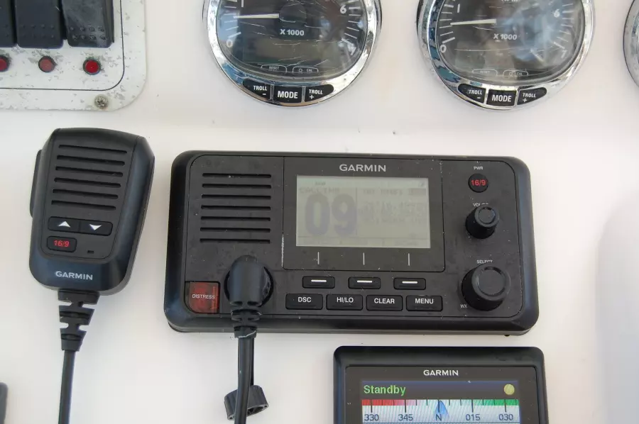 2006 Pro-Line 35 Express