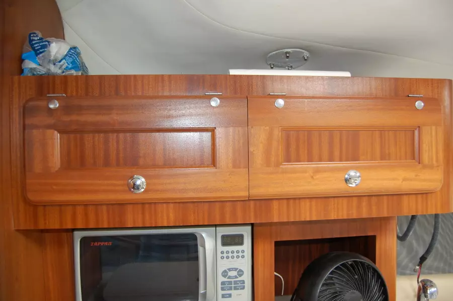 2006 Pro-Line 35 Express