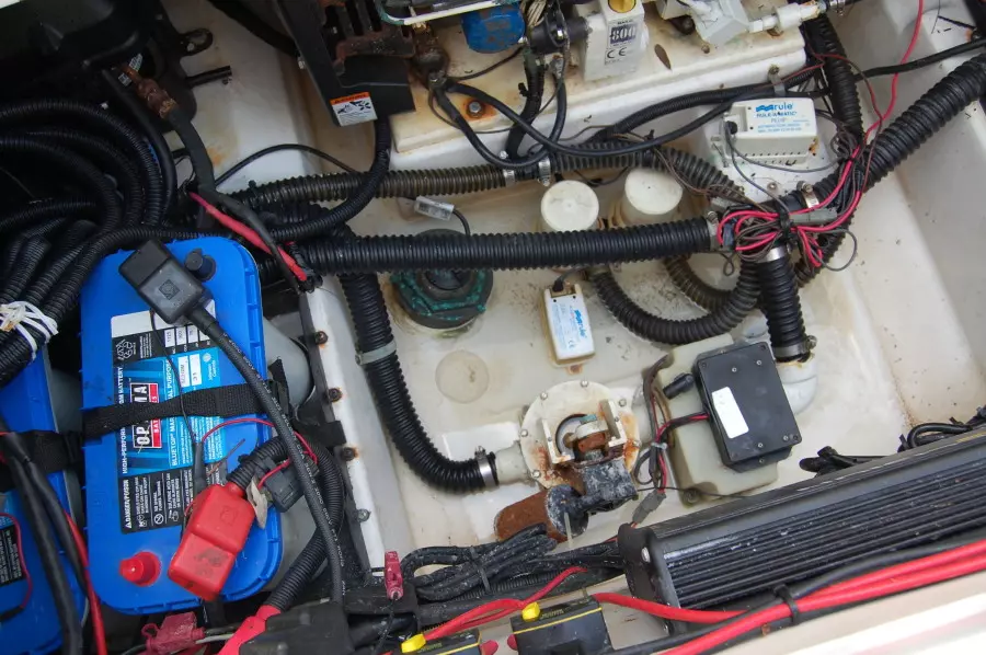 2006 Pro-Line 35 Express