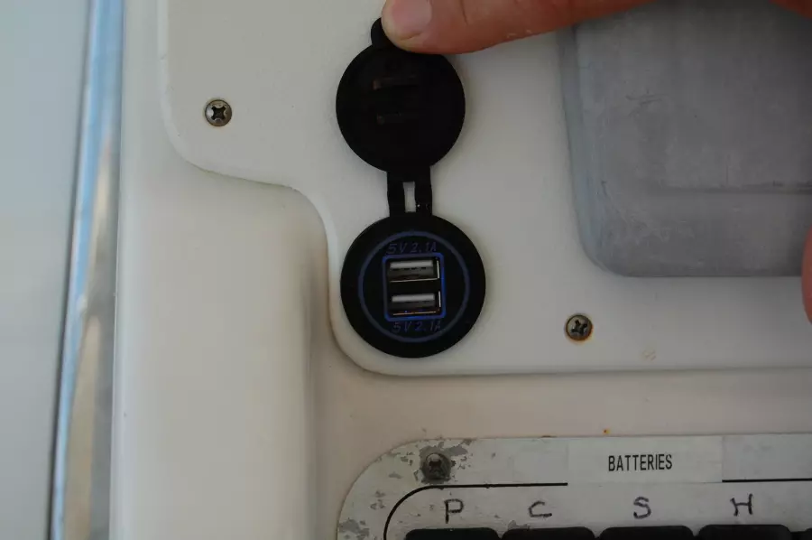 2006 Pro-Line 35 Express