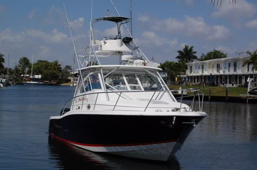 2006 Pro-Line 35 Express