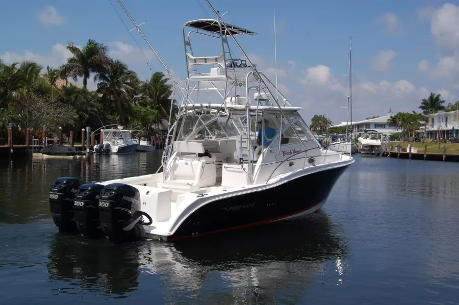 2006 Pro-Line 35 Express