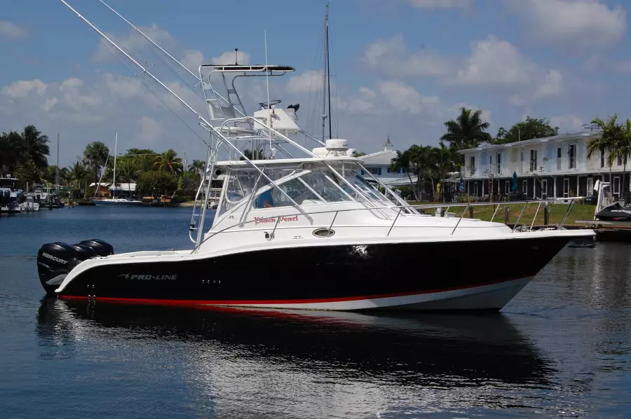 2006 Pro-Line 35 Express