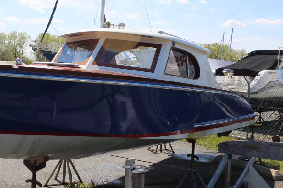 2013 Cherubini 255 Sport Cruiser