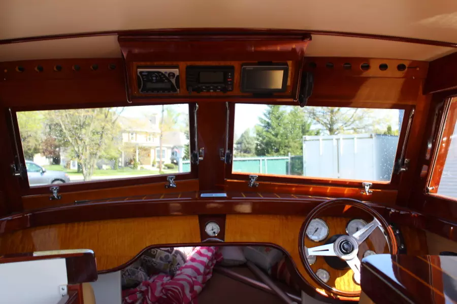 2013 Cherubini 255 Sport Cruiser