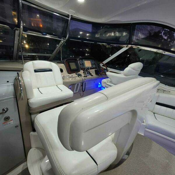 2005 Sea Ray 500 Sundancer