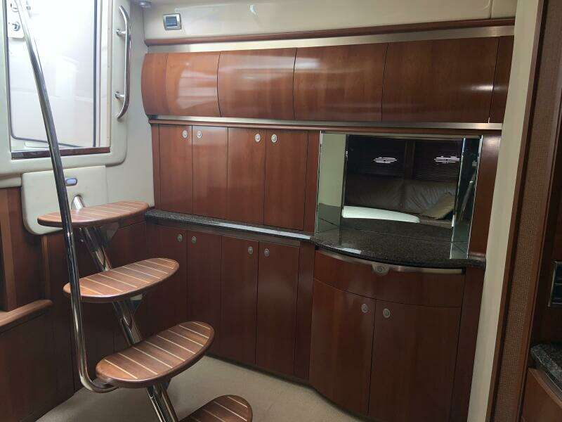 2005 Sea Ray 500 Sundancer